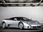 Bugatti EB110 GT 1992 года